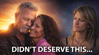 The Painful Truth Behind James Hetfield's New Romance
