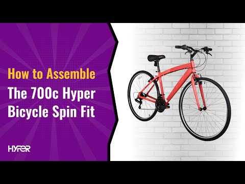 Hyper Spinfit 700c