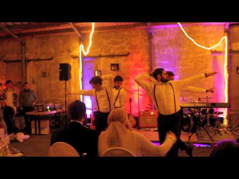 V&J Wedding Dance Medley 2014