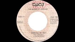 Lovindeer - Coming In Hot