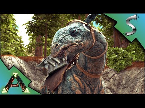 MUTATED PARACER! PARACERATHERIUM TAMING, BREEDING AND MUTATION! - Ark: RAGNAROK [DLC Gameplay E13]