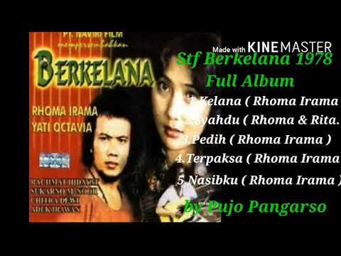 Rhoma Irama ( Stf Berkelana I 1978 Full Album )