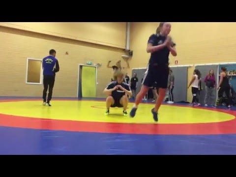 Brottarfys 2016 - Segeltorps IF Dam