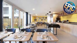Odalys City Toulouse Centre Compans Caffarelli | Toulouse, France | Hotel Review