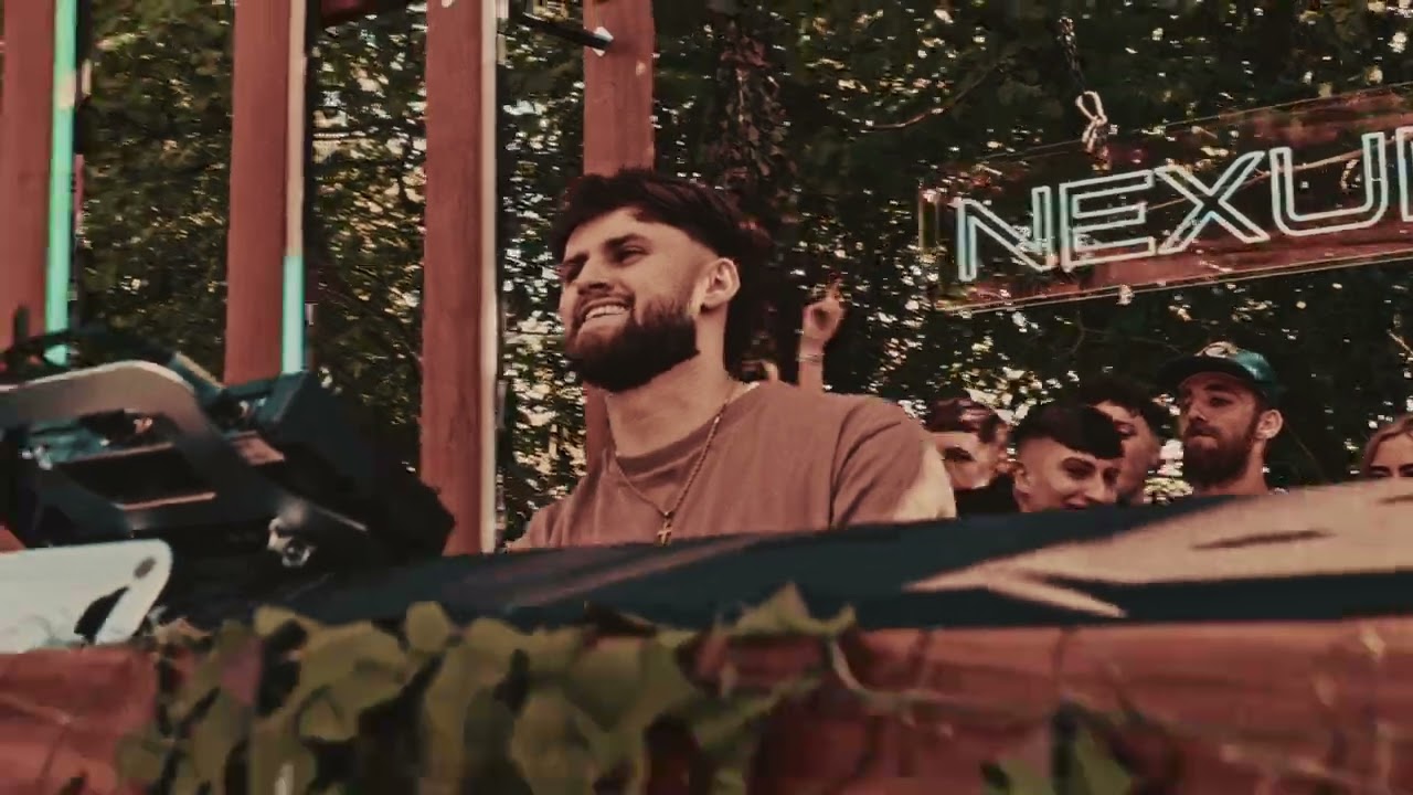 L.P. Rhythm - Versatile (Official Visualiser)