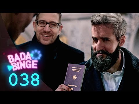 Die neue deutsche Serien-Welle | Bada Binge #38