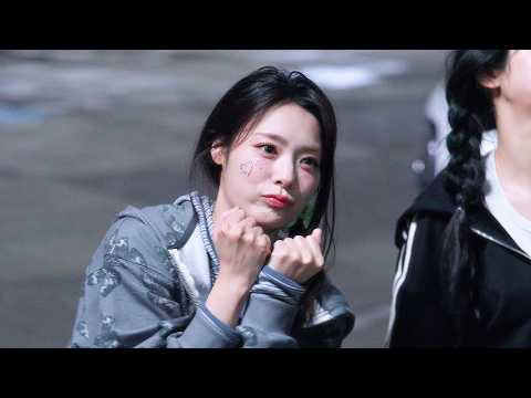 QWER 앵콜콘 퇴근길 직캠 @ 260320 ROCKATION ENCORE IN SEOUL HOMECOMING