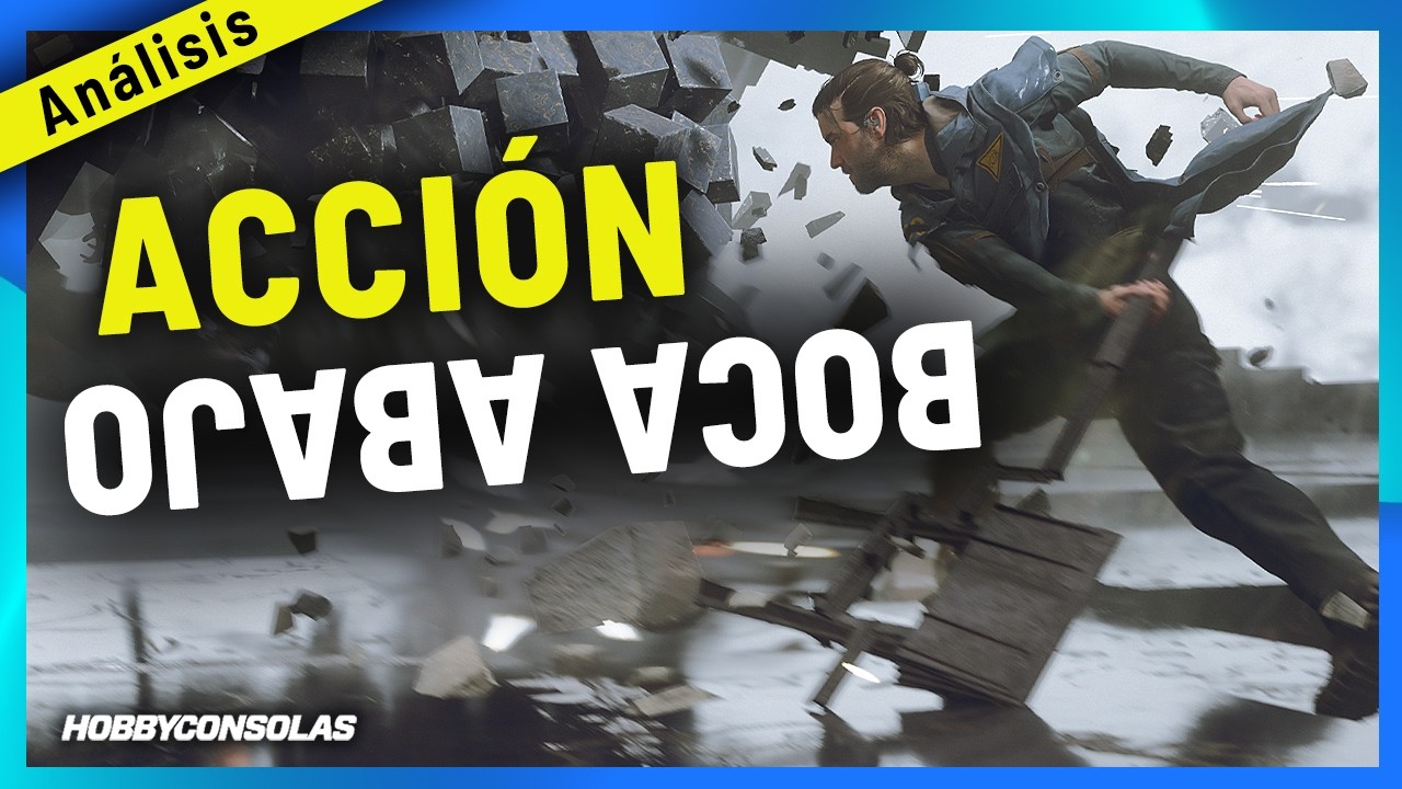 ANÁLISIS de CONTROL RESONANT, acción que pondrá tus sesos boca abajo