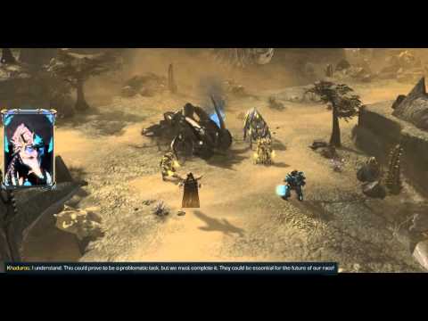 Starcraft 2: Annihilation 04 - Fallen Brethren