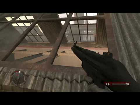 Rogue Warrior Elites Difficulty - [03] K.I.S.S. Part 1 HD