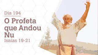 Profeta Que Andou Nu