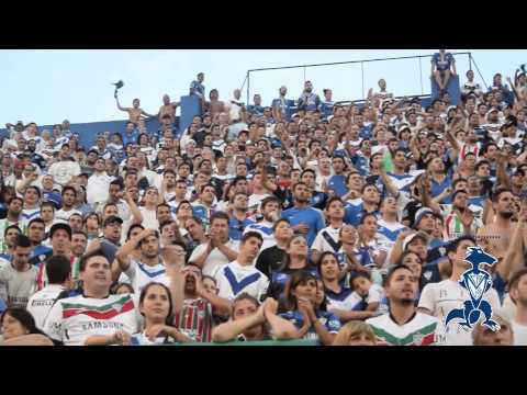""A la cancha voy igual..." | La Pandilla de Liniers 2015 HD" Barra: La Pandilla de Liniers • Club: Vélez Sarsfield • País: Argentina