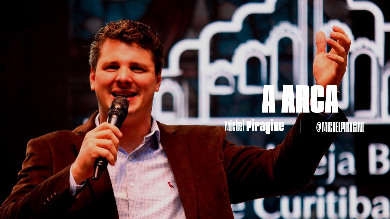 A ARCA | PR. MICHEL PIRAGINE
