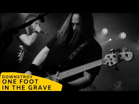 Downstroy - One Foot In The Grave (Budapest @ Szimpla ROCKS 2019)