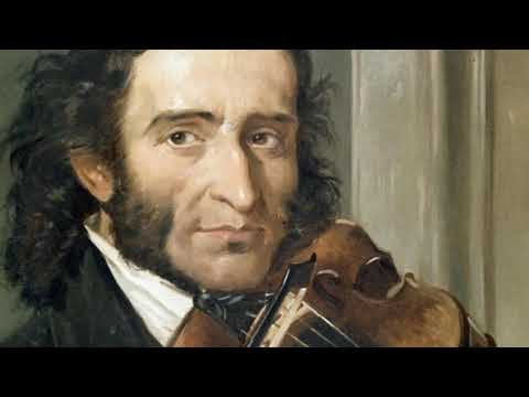 Nicolo' Paganini -  Variazioni Sulla Carmagnola (Franco Mezzena & Adriano Sebastiani)