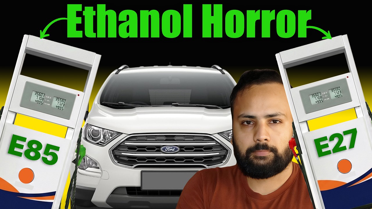 Is Used Car Industry Under Threat After E20 and Now E85?