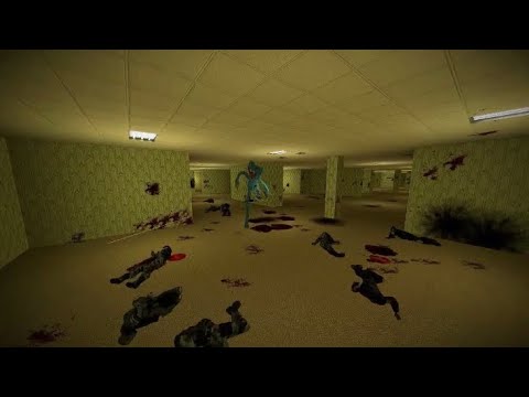 【Garry's Mod】 Huggy Wuggy vs. Replica Forces