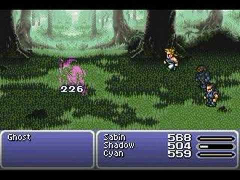 Final Fantasy VI Part 29