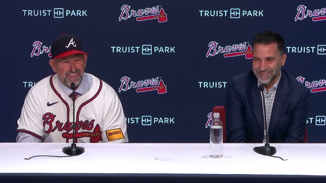 Walt Weiss Introductory Press Conference