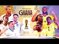 RIHANNA OFFICIALLY SURPRISE GHANA BLACK STARS WITH THIS POWERFUL WORLD CUP SONG