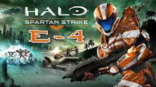 Halo: Spartan Strike | Operation Brother's Keeper E-4 – Finders Keepers