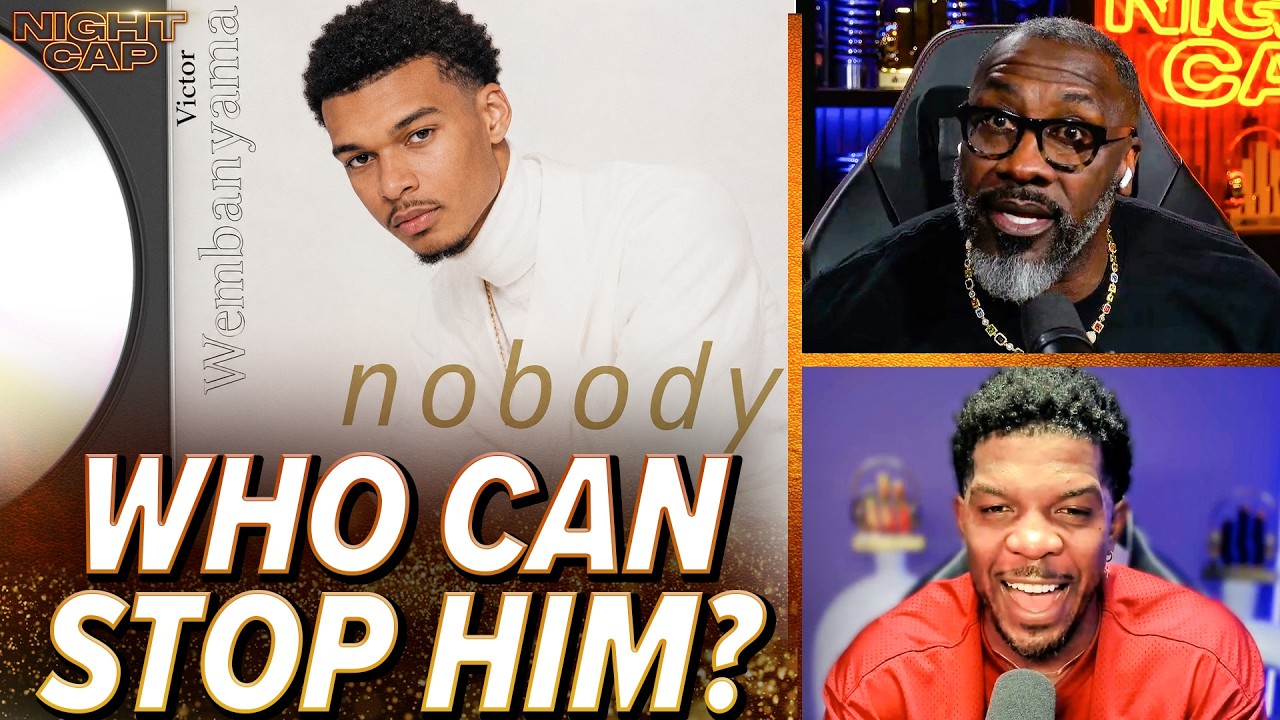 Unc & Ocho SPEECHLESS NOBODY can STOP Wemby dropping 39 vs. Wolves to take 2-1 lead! | Nightcap