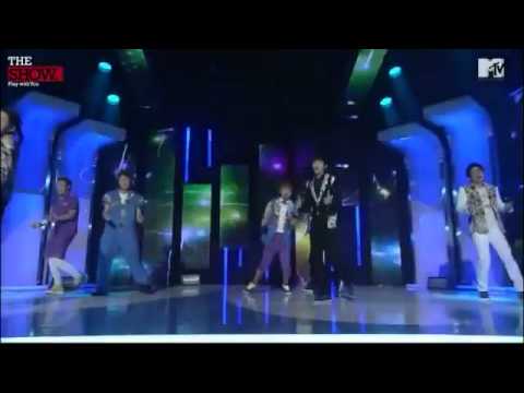 [110624] Block B - Tell Them | MTV The Show