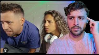 He grabado sobre Auronplay y Sara Ismael (en breve lo tenéis)