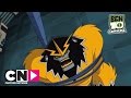 Schokgolven | Ben 10 Omniverse | Cartoon Network