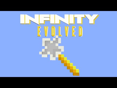 Minecraft Mods FTB Infinity Evolved - SUPER BUILDER'S WAND [E63] (Modded Expert Mode)