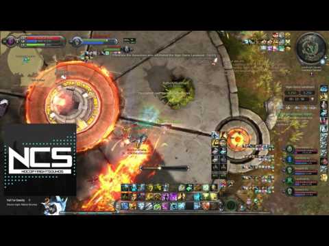 Idgel Dome Landmark #4 [siel vs siel] | Aion 5.3 Songweaver PvP