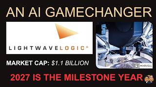 Lightwave Logic (LWLG): Can this $1B Stock solve AI's Photonics Problem