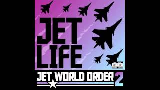 Jet Life - &quot;The Grind&quot; (feat. Trademark Da Skydiver &amp; Young Roddy) [Official Audio]