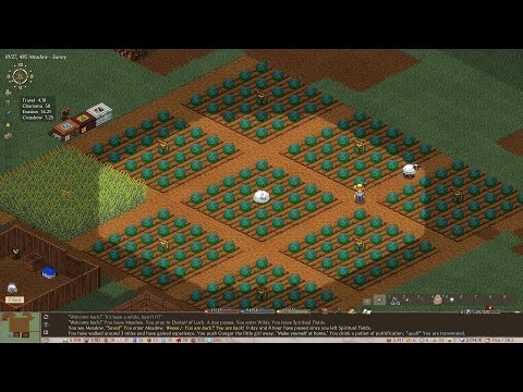 Elin - Guide on Residents and Livestock