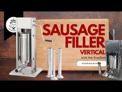 RURAL BUTCHER -  Sausage Filler options