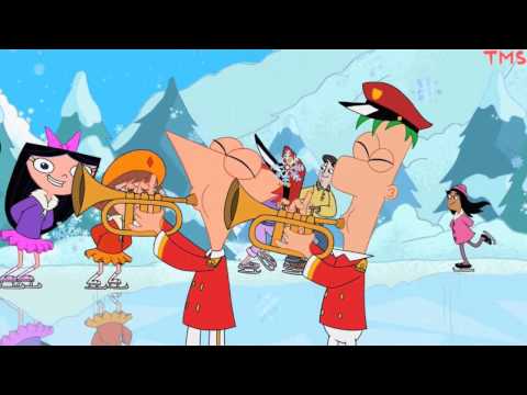S'Winter (Instrumental) - Phineas and Ferb