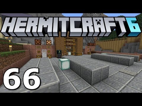 Minecraft Hermitcraft Season 6 Ep.66- Factory Floor