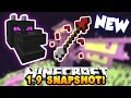 Minecraft 1.9 Snapshot - NEW ENDER DRAGON ...