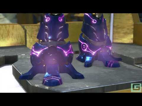 Knack 2 Chapter 12-2 (An Invincible)(Gameplay)