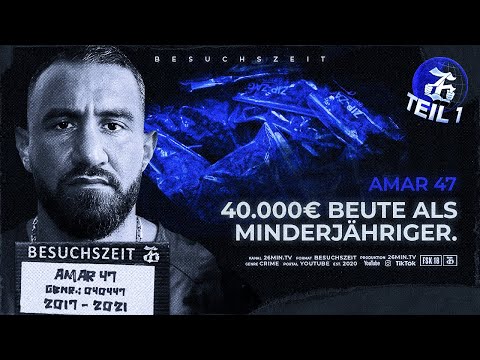 VISITING TIME with AMAR47 | PART 1 | S04E04