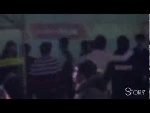 【STORY】20131019 SMTOWN IN BEIJING 一 Yunho after Rising Sun T___T