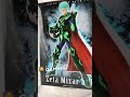 Saint Seiya Syd de Mizar Zeta - Myth Cloth EX