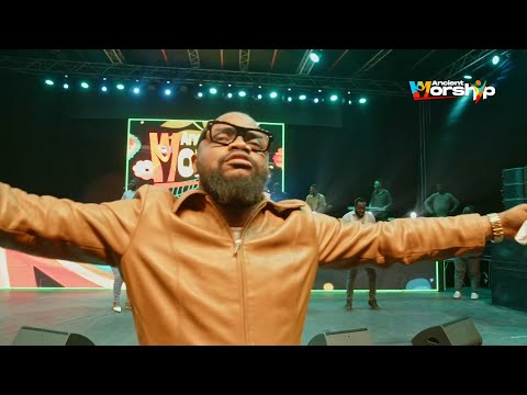 ANCIENT WORSHIP 2024, PORT HARCOURT  - SENSATIONAL BAMIDELE