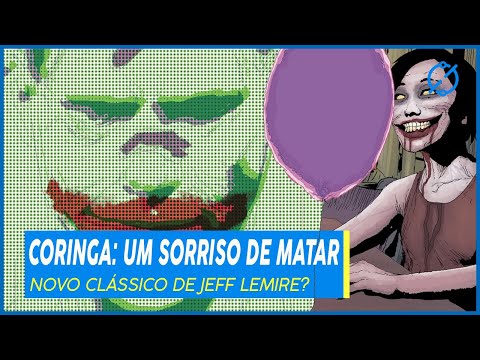 CORINGA: UM SORRISO DE MATAR | NOVO CLÁSSICO DO PALHAÇO DO CRIME?