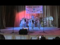 танец "Ангелов"- (Аве- Мария) со свечами МБДОУ Комаричский ...