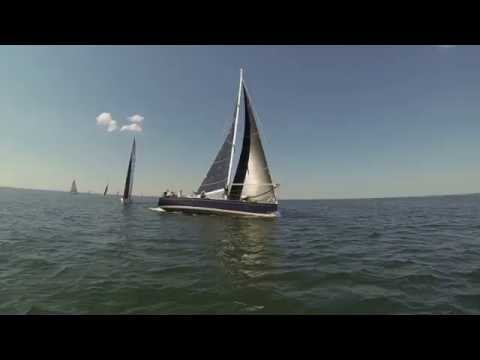 Träning inför North Sails Trim Cup