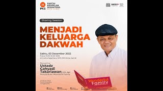Download lagu Menjadi Keluarga Dakwah - Ust. CAHYADI TAKARIAWAN mp3
