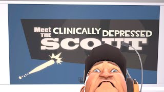 Meet the clinically depressed scout