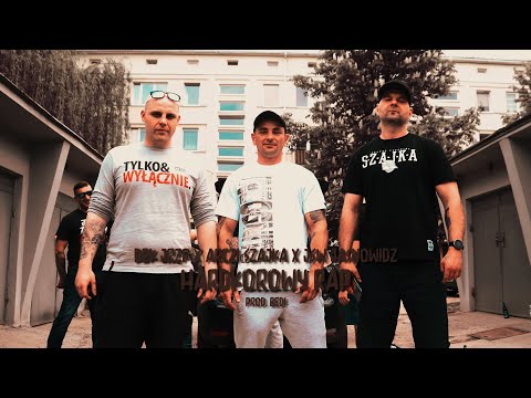DBK JRZP - Hardkorowy Rap feat. JSW Jasnowidz , Arczi Szajka prod. BEDI