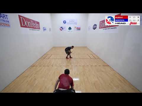 2022 COSTA RICA OPEN - IRT DOUBLES SEMIFINALS - S. MURRAY - R.MONTOYA